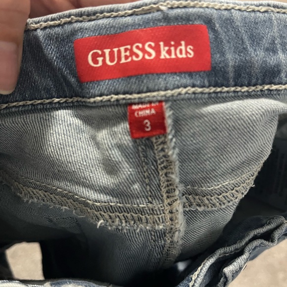 GUESS Kids Shorts - Picture 3 of 3